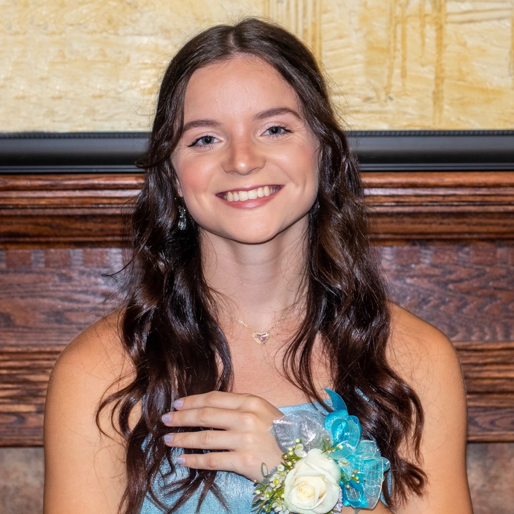 Meet your Posher, Katie